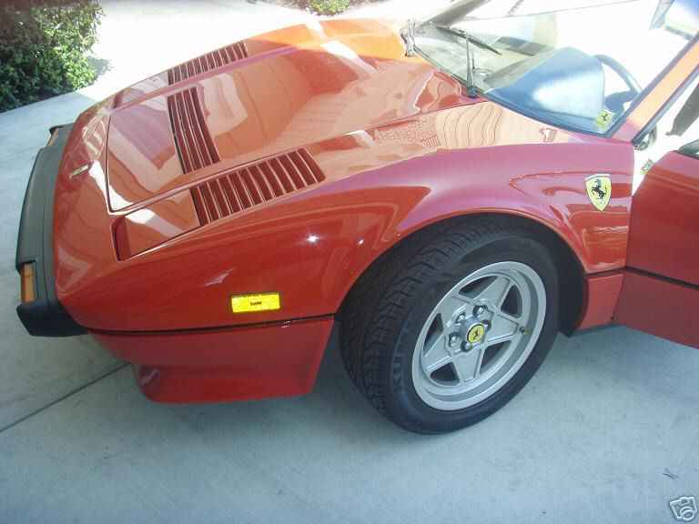 Ferrari 308 GTS QV