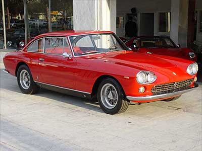Ferrari 330 GT 22