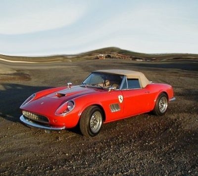 Ferrari 330 GT Spyder