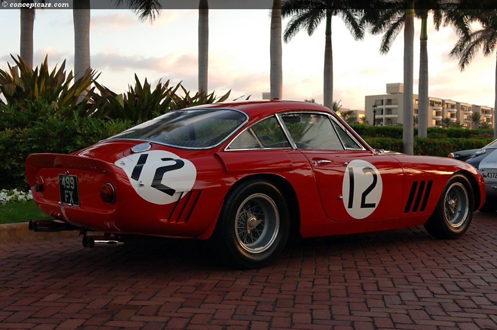 Ferrari 330 LMB