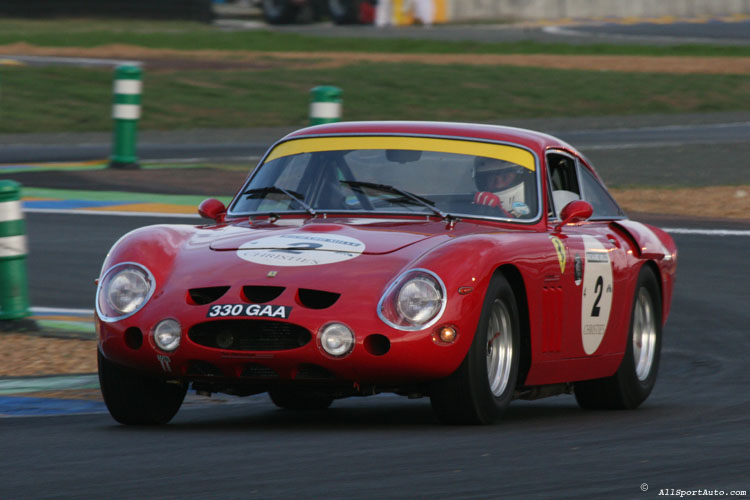 Ferrari 330 LMB