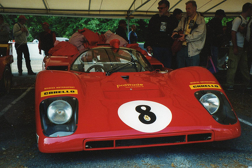 Ferrari 330 P34