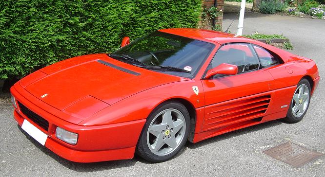 Ferrari 348 Series