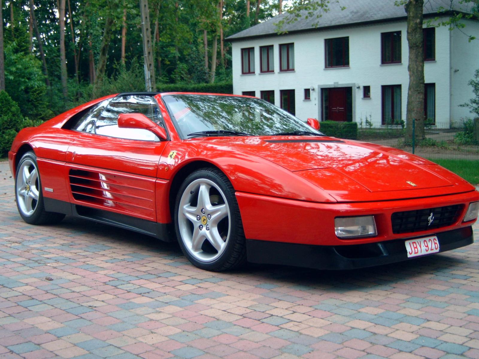 Ferrari 348 Series