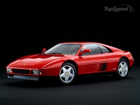 Ferrari 348 Series