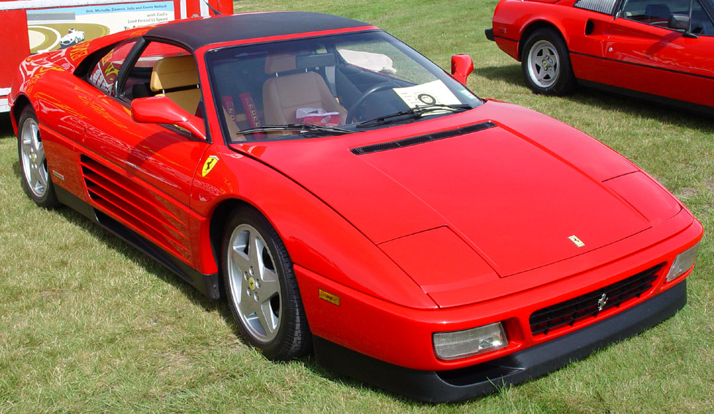 Ferrari 348 Series