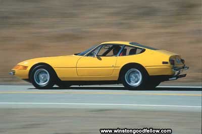 Topworldauto Photos Of Ferrari 365 Gtb4 Daytona Pininfarina Photo Galleries