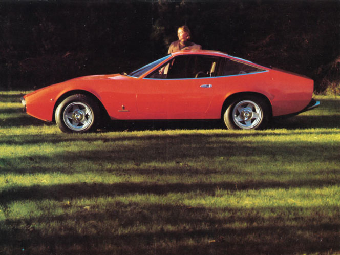 Ferrari 365 GTC