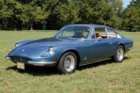 Ferrari 365 GTC