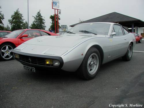 Ferrari 365 GTC