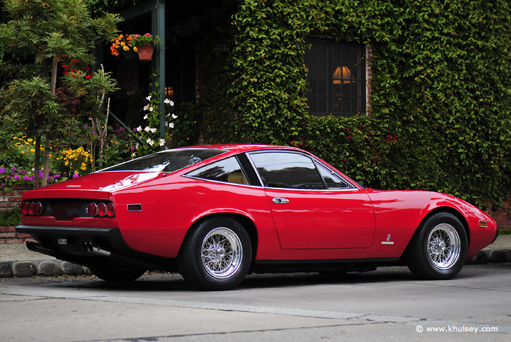 Ferrari 365 GTC