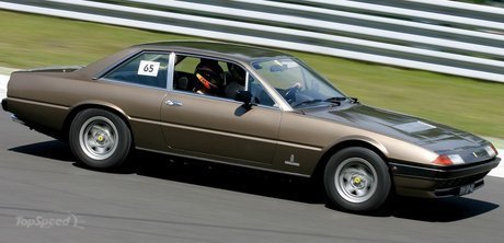 Ferrari 400A GT