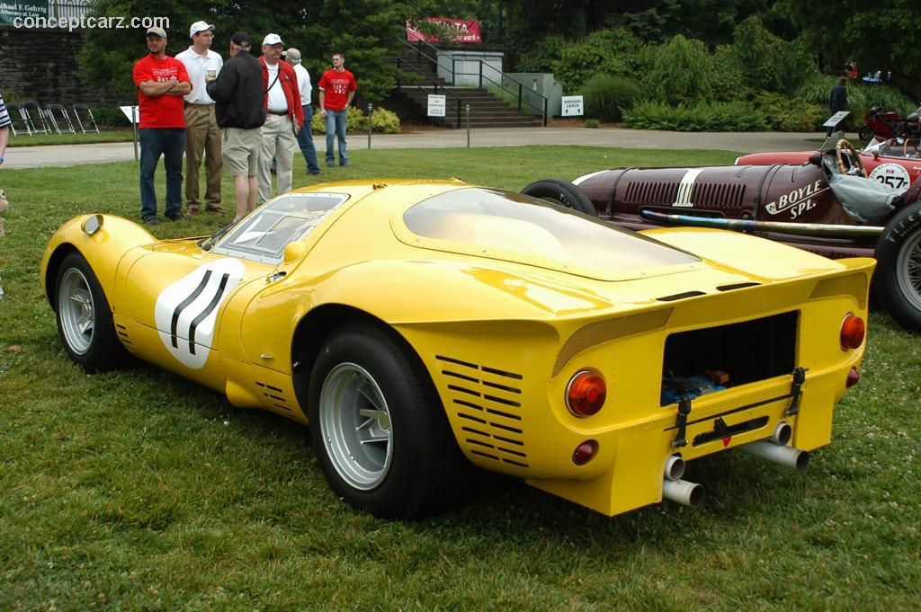 Ferrari 412 P