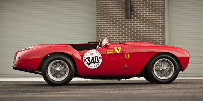 Ferrari 500 Mondial - specs, photos, videos and more on TopWorldAuto