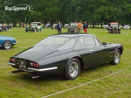 Ferrari 500 Superfast