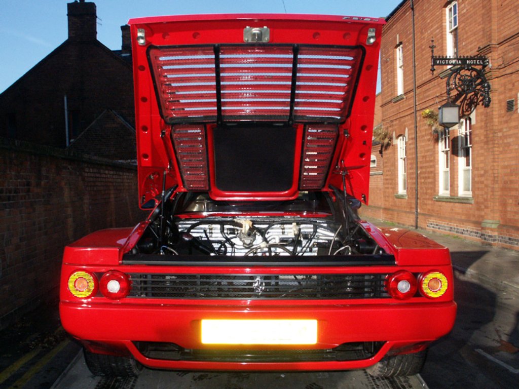 Ferrari 512M