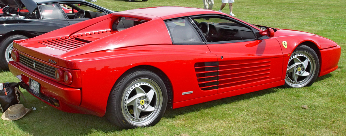 Ferrari 512M