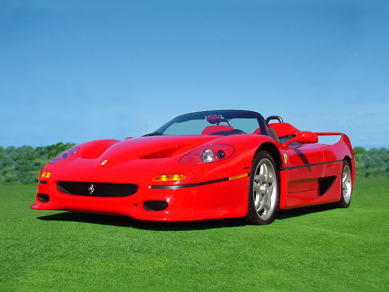 Ferrari f50