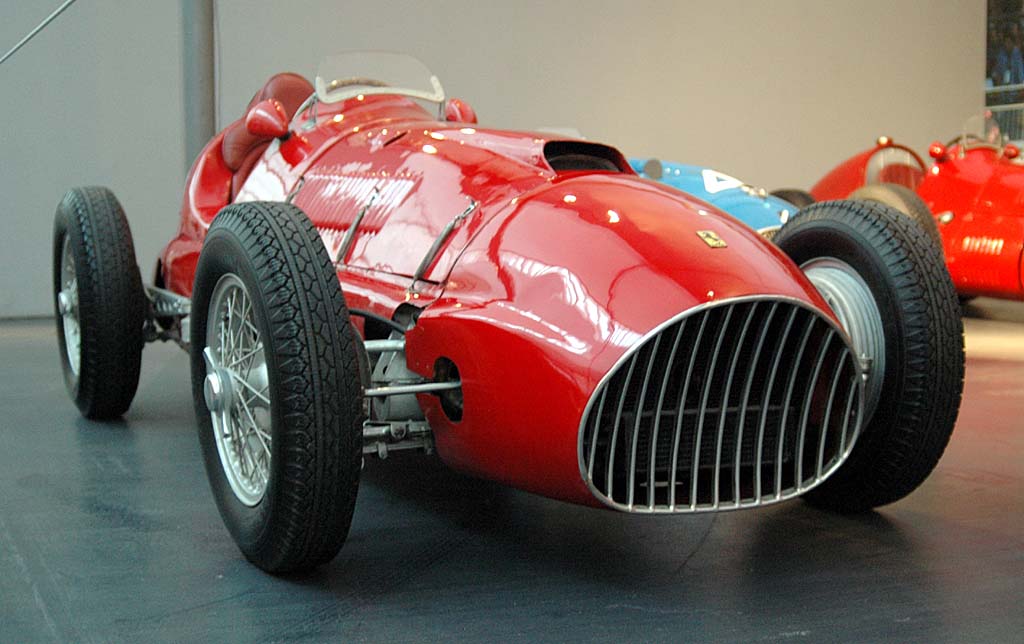 Ferrari f1 1951