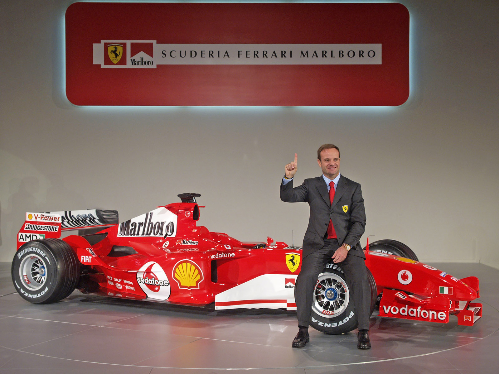 Ferrari F2005