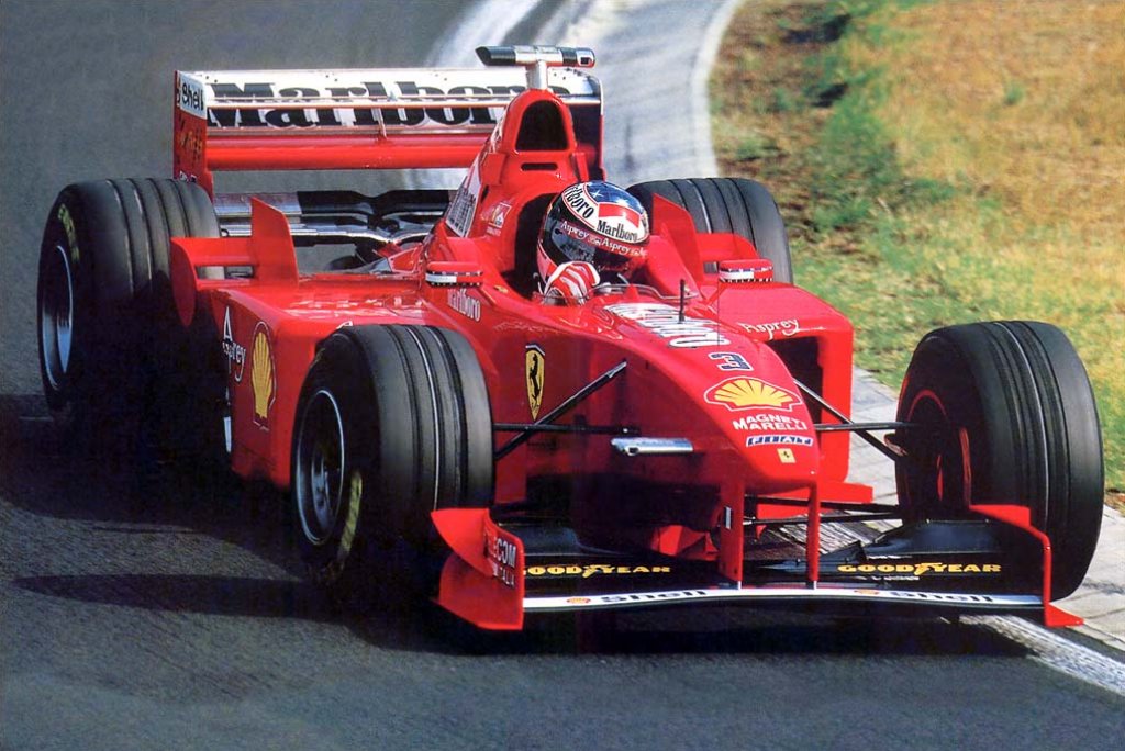 Ferrari F300