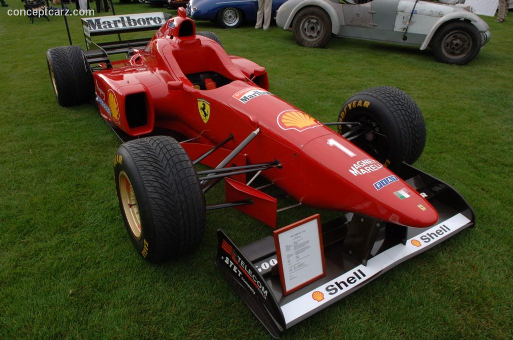 Ferrari F310