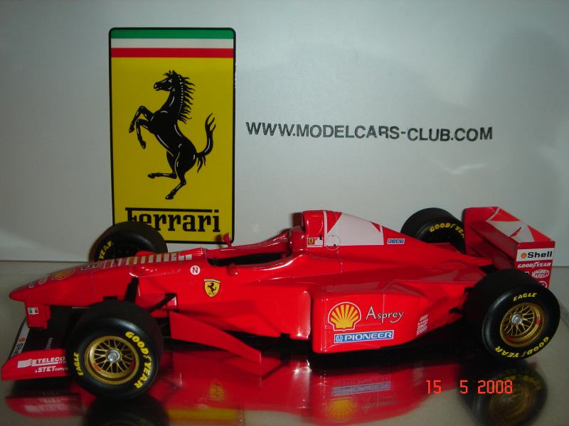 Ferrari F310 B