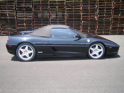 Ferrari F355 Spider F1