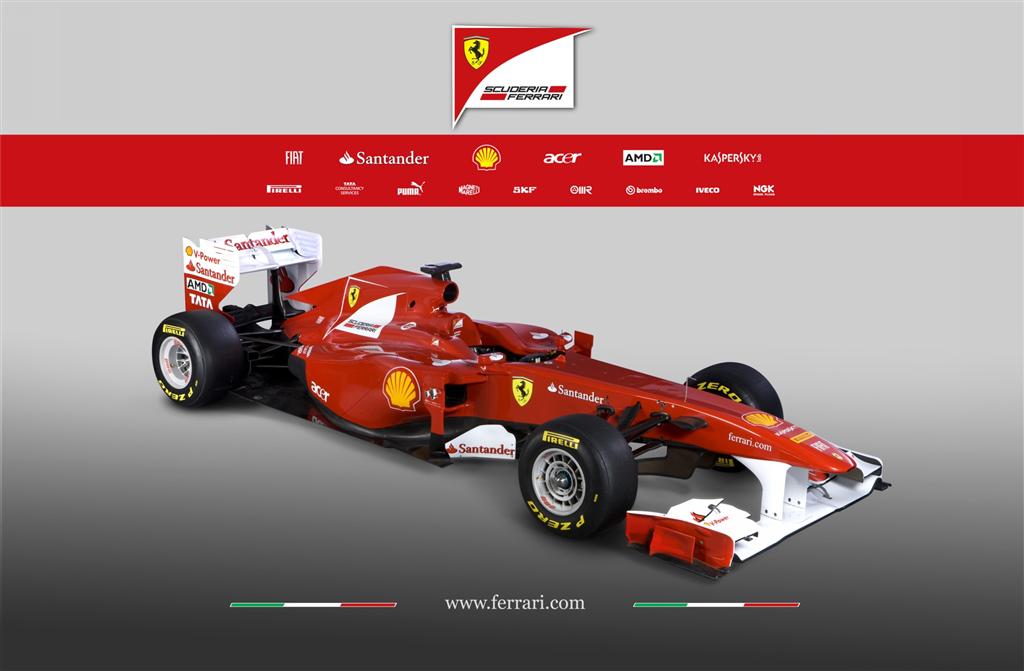 Ferrari FERRARI F1 F50 TYPE 056