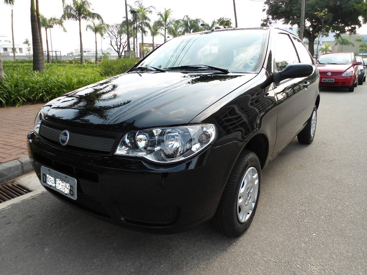 Fiat Palio Fire Flex