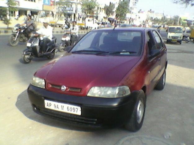 Fiat Palio ELX 18