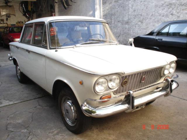 Fiat 1500 Berlina