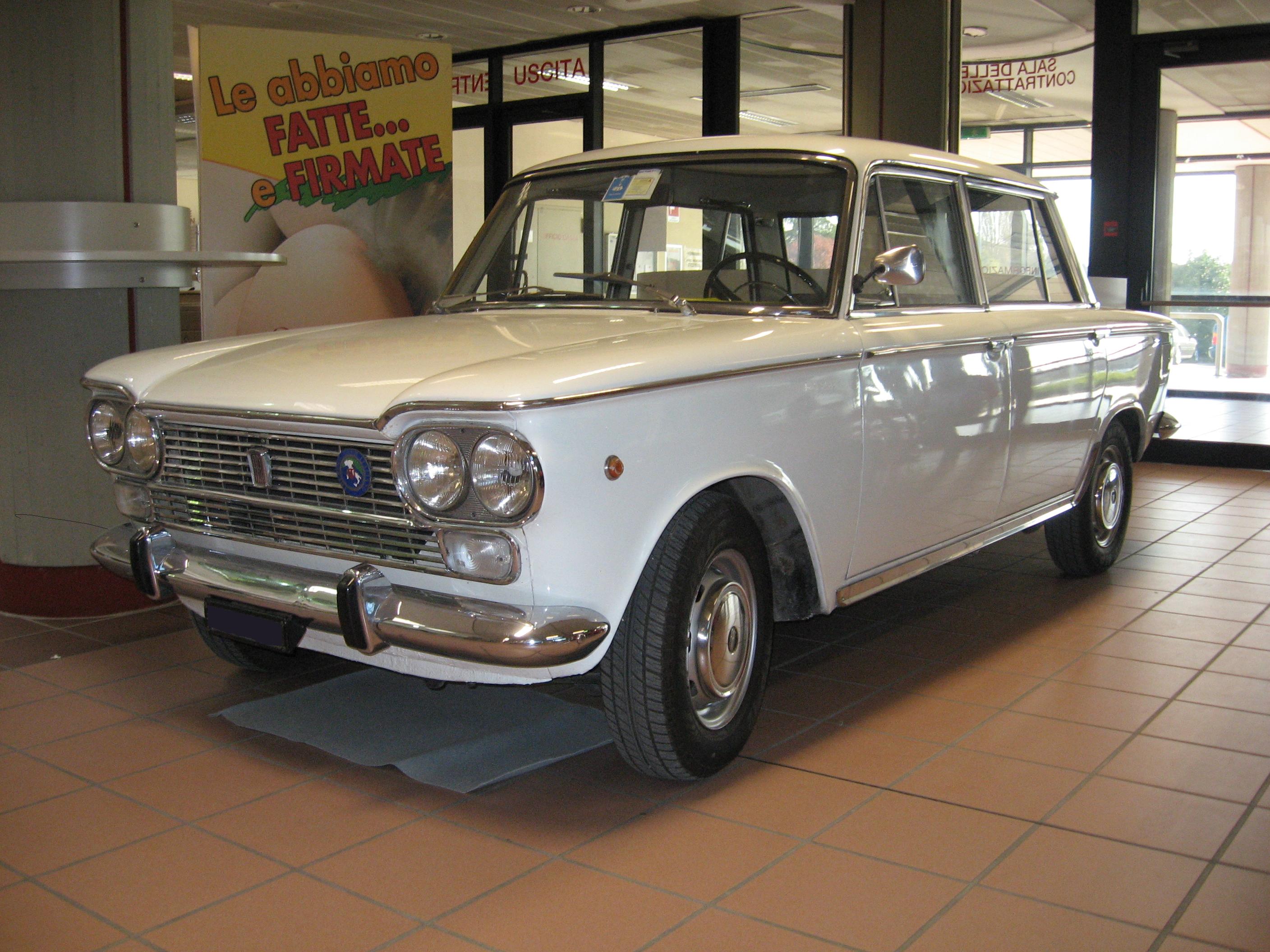 Fiat 1500 Berlina