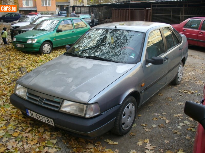 TopWorldAuto >> Photos of Fiat Tempra 20 ie - photo galleries