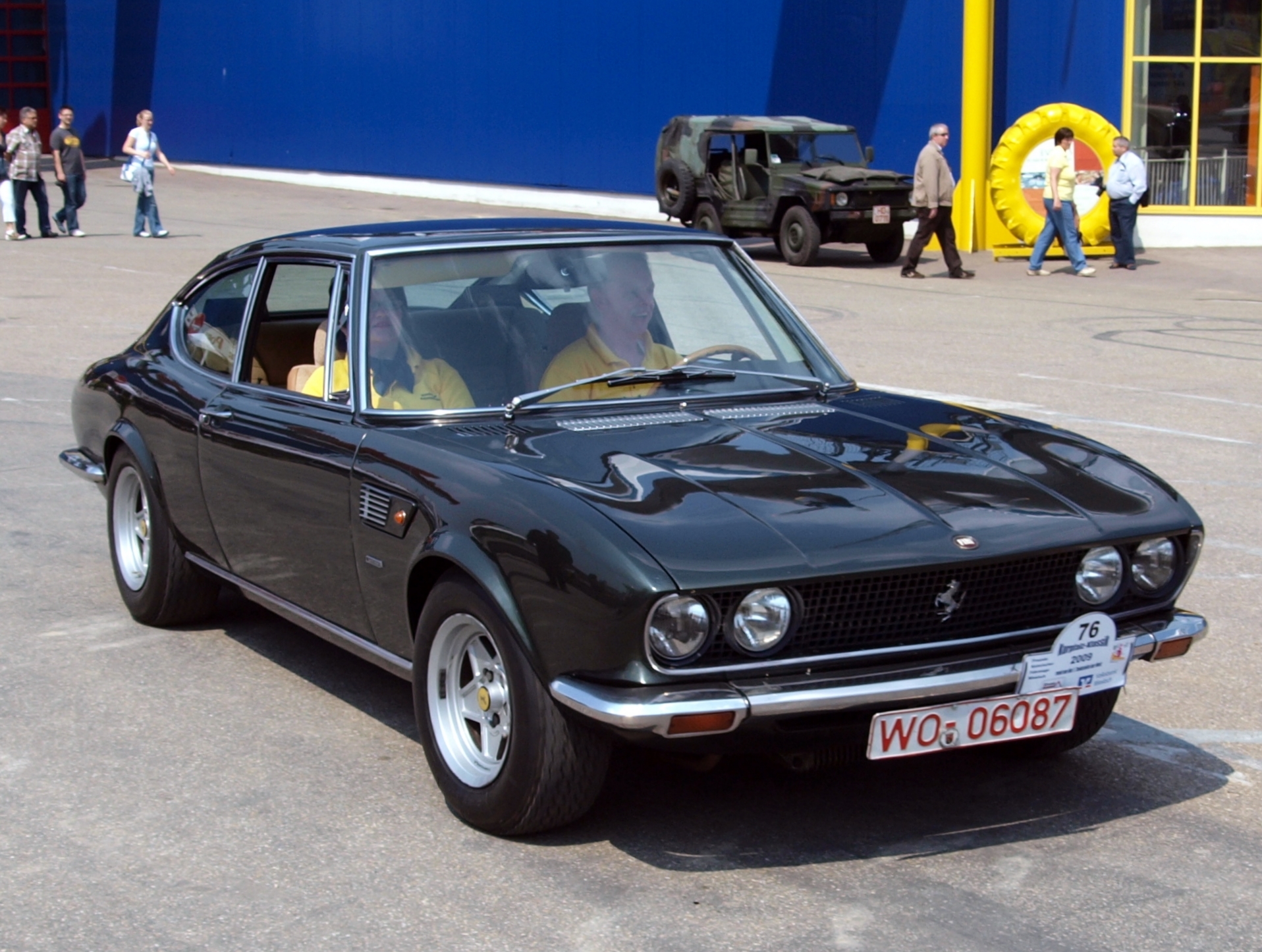 Fiat Dino