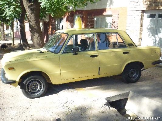 Fiat 125 Potenciado Familiar