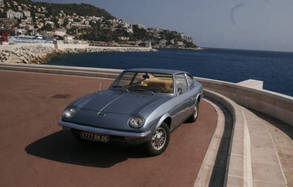 Fiat 125 S Familiar