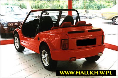 Fiat 126 Colo