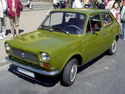 Fiat 127 Special