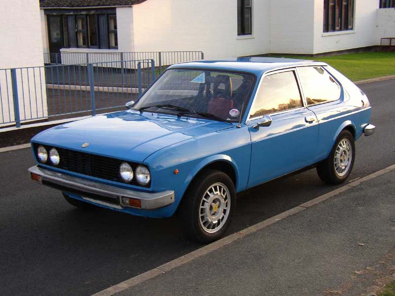 Fiat 128 3P