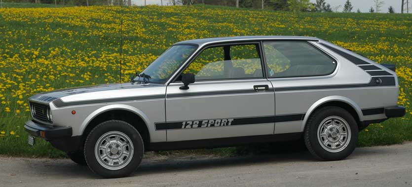 Fiat 128 3P 1300