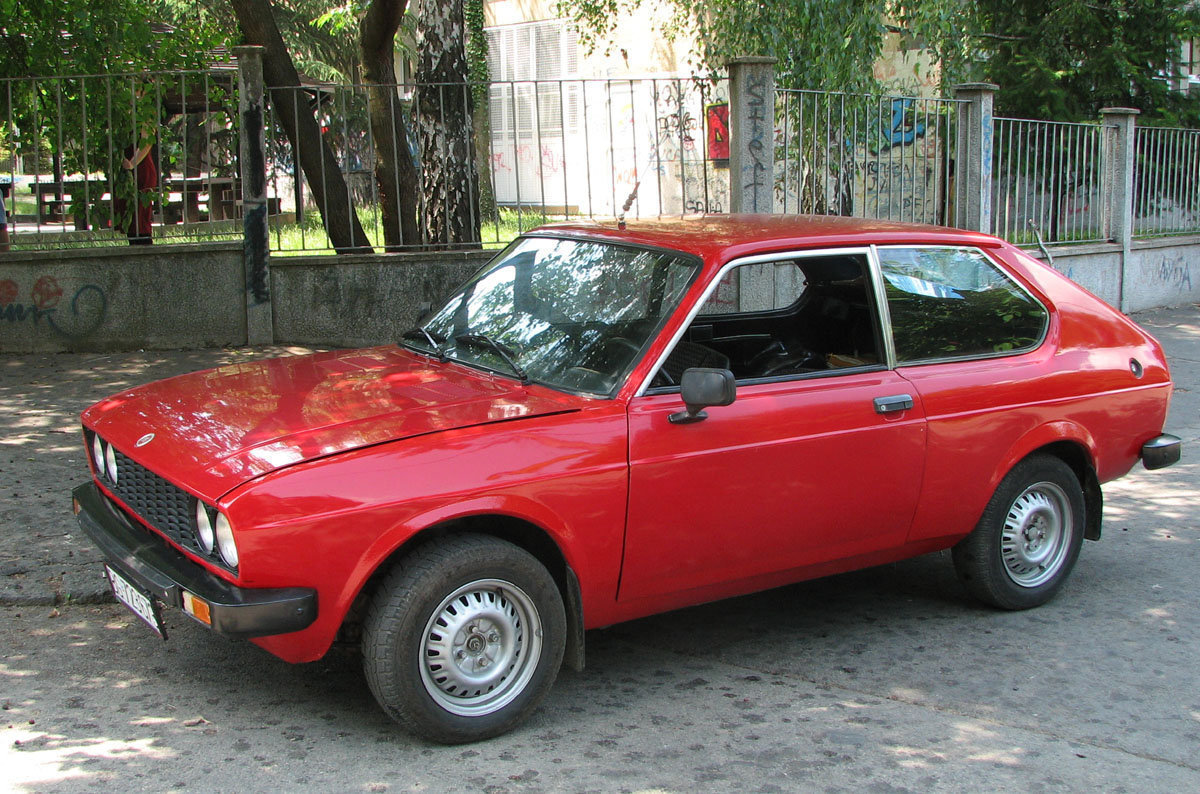 Fiat 128 3P 1300