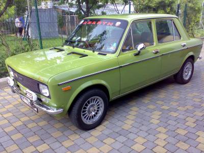Fiat 128 abarth
