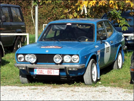 Fiat 128 coup