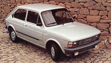 Fiat 147 Spazio 94