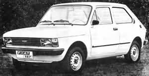 Fiat 147 GL
