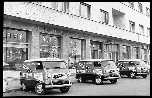 Fiat 600 Multipla Abarth