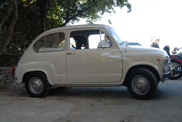 TopWorldAuto >> Photos of Fiat 600D - photo galleries