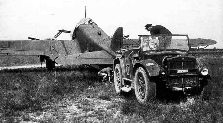 Fiat 618 cm