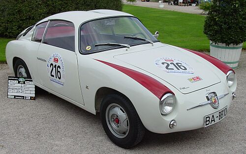 Fiat 750 Abarth